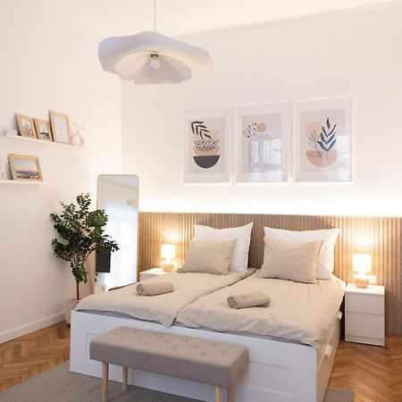 Cozy Apartment In Budapest Extérieur photo