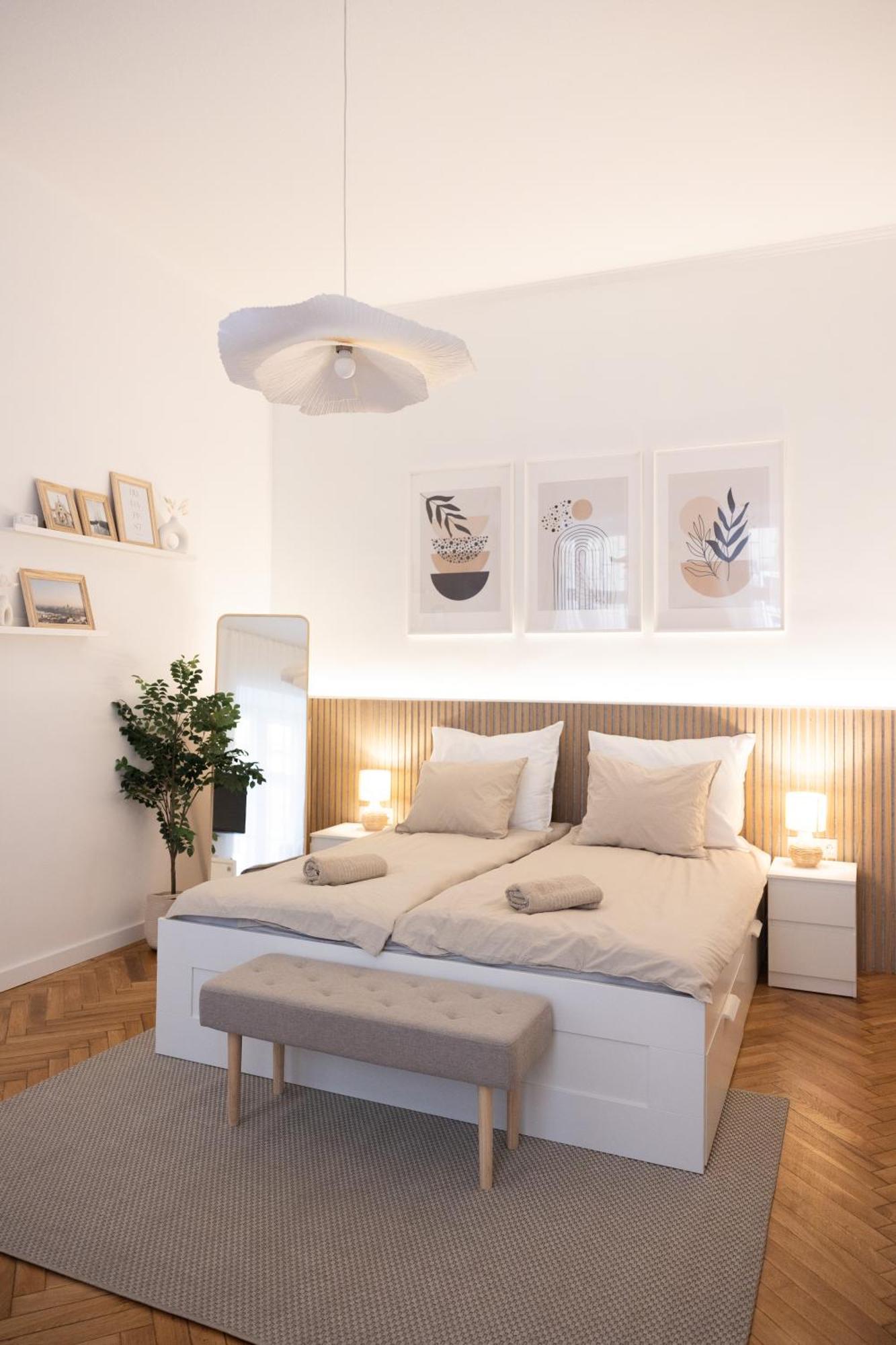 Cozy Apartment In Budapest Extérieur photo