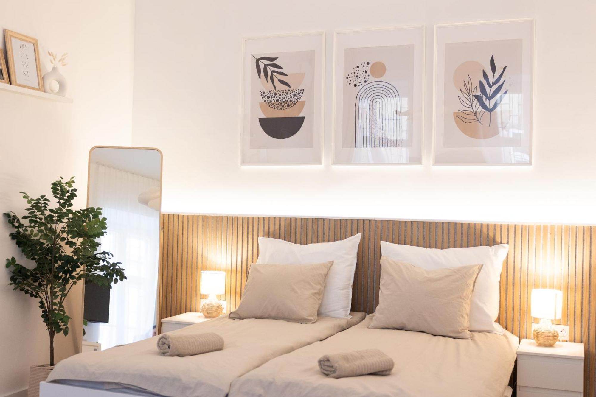 Cozy Apartment In Budapest Extérieur photo