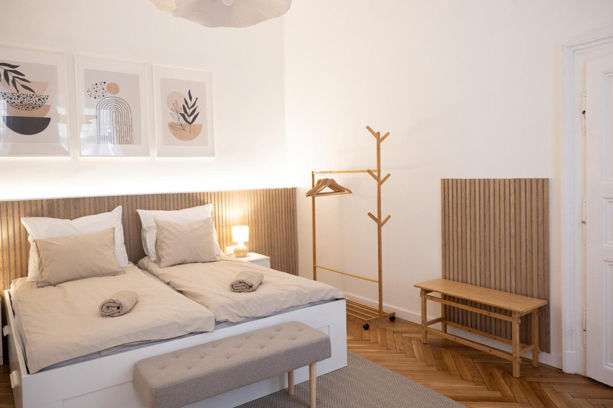 Cozy Apartment In Budapest Extérieur photo