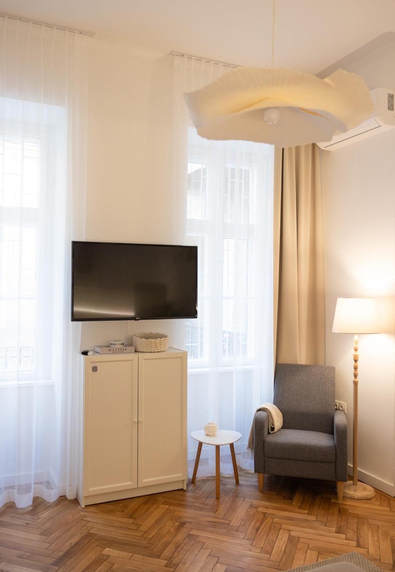 Cozy Apartment In Budapest Extérieur photo