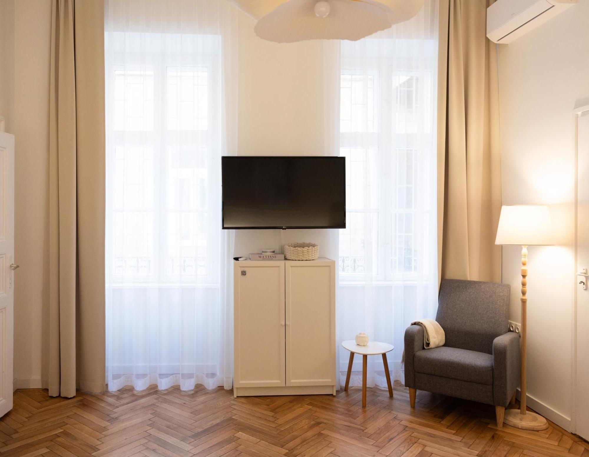 Cozy Apartment In Budapest Extérieur photo