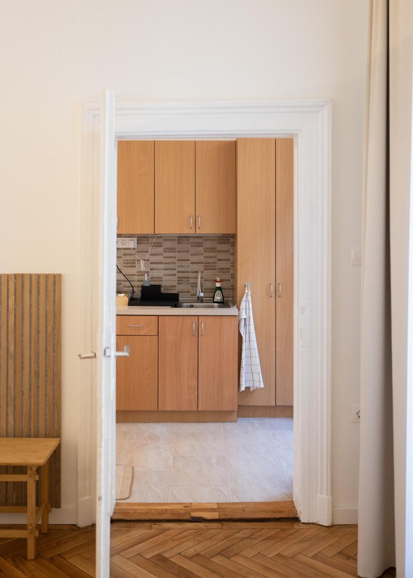 Cozy Apartment In Budapest Extérieur photo