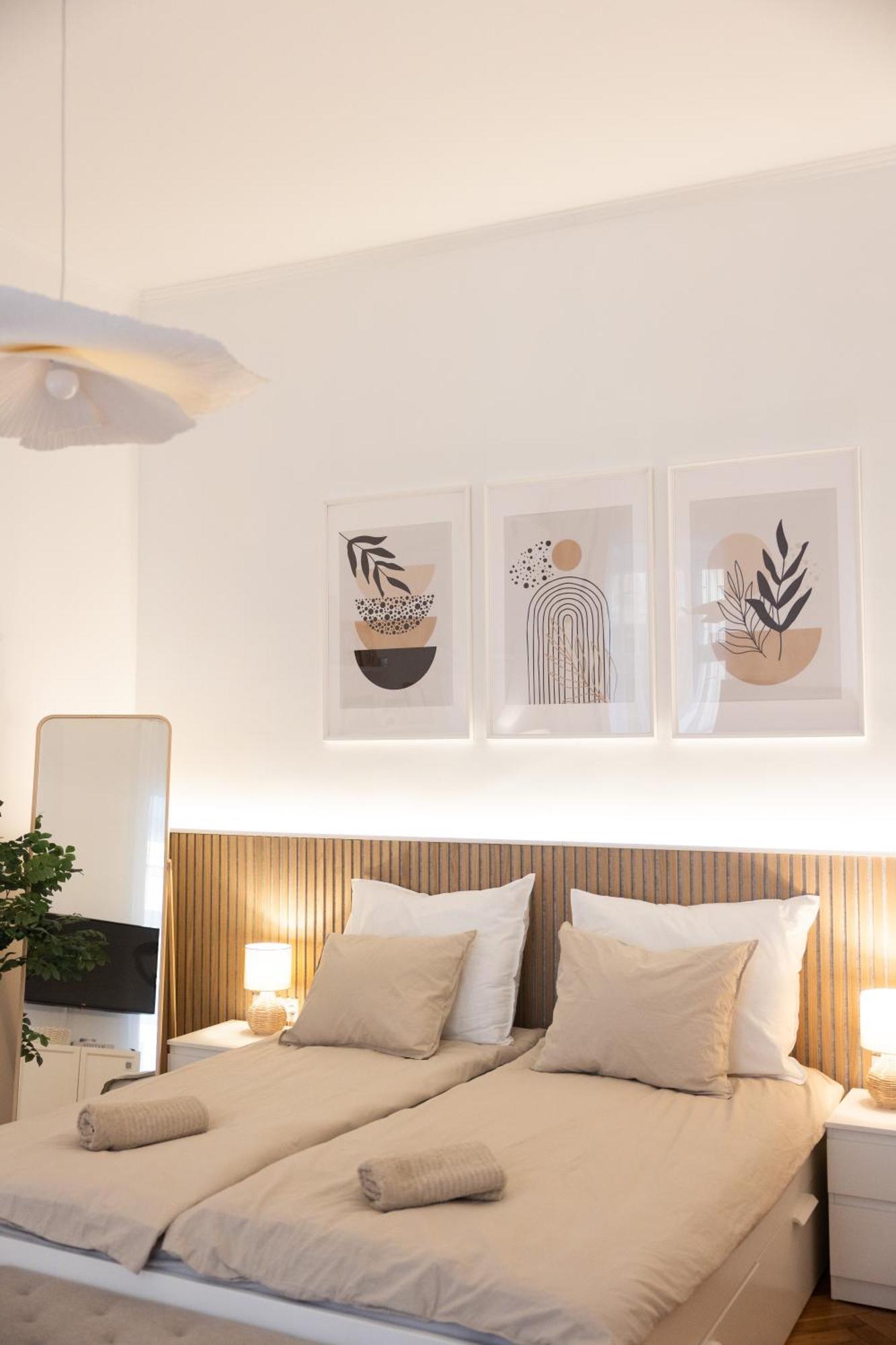 Cozy Apartment In Budapest Extérieur photo