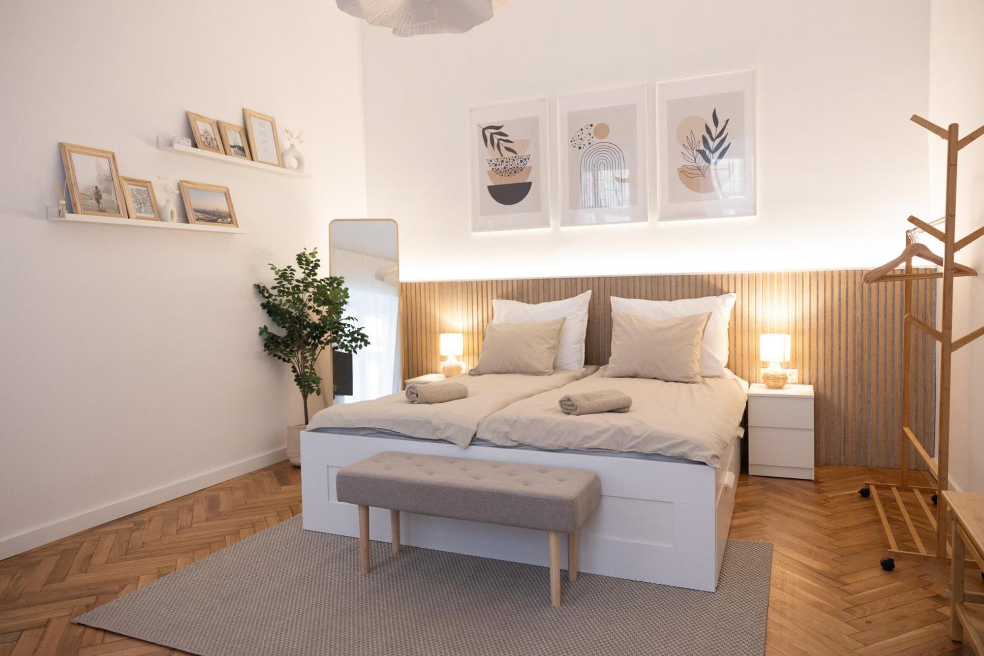 Cozy Apartment In Budapest Extérieur photo