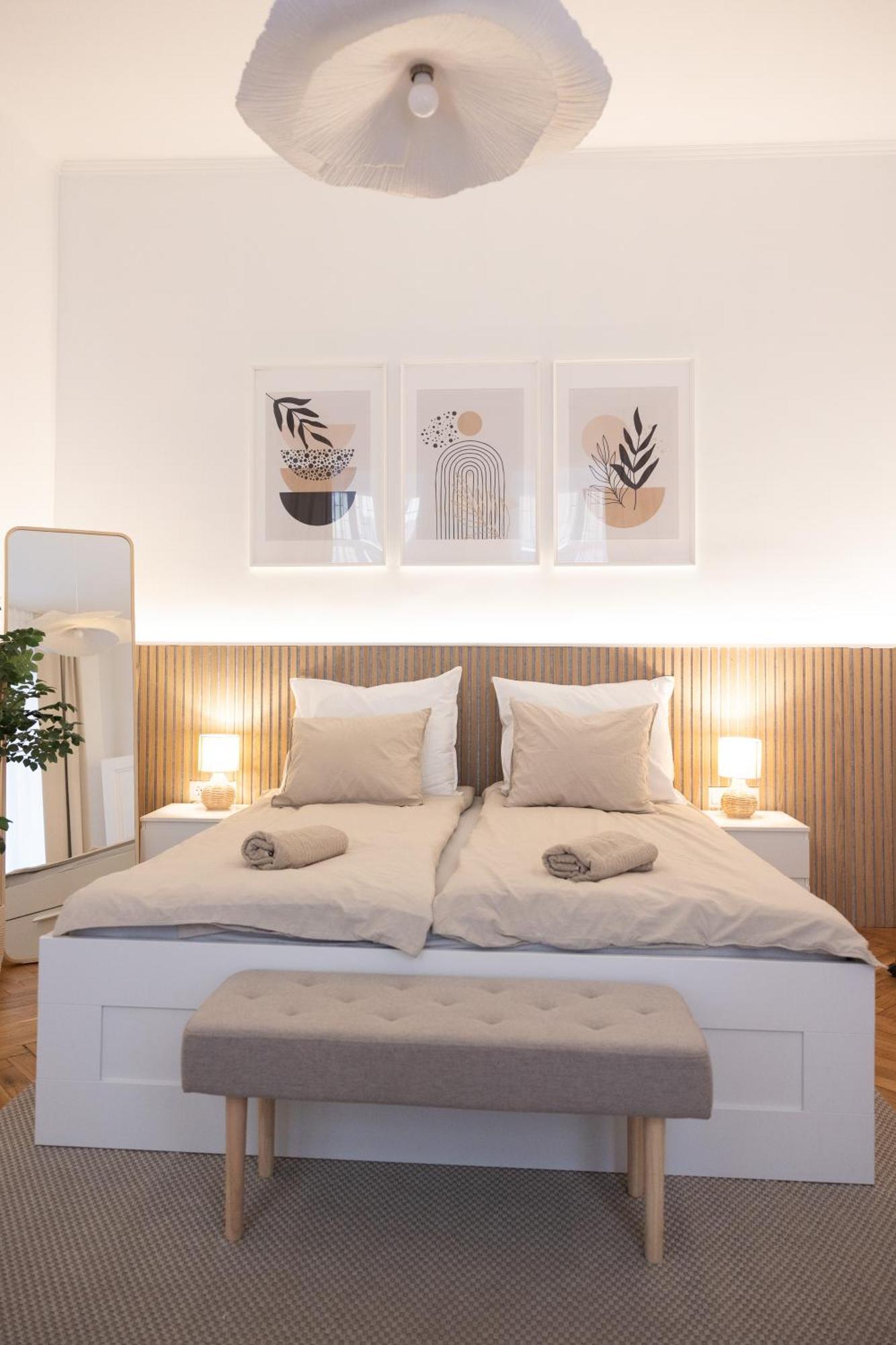 Cozy Apartment In Budapest Extérieur photo