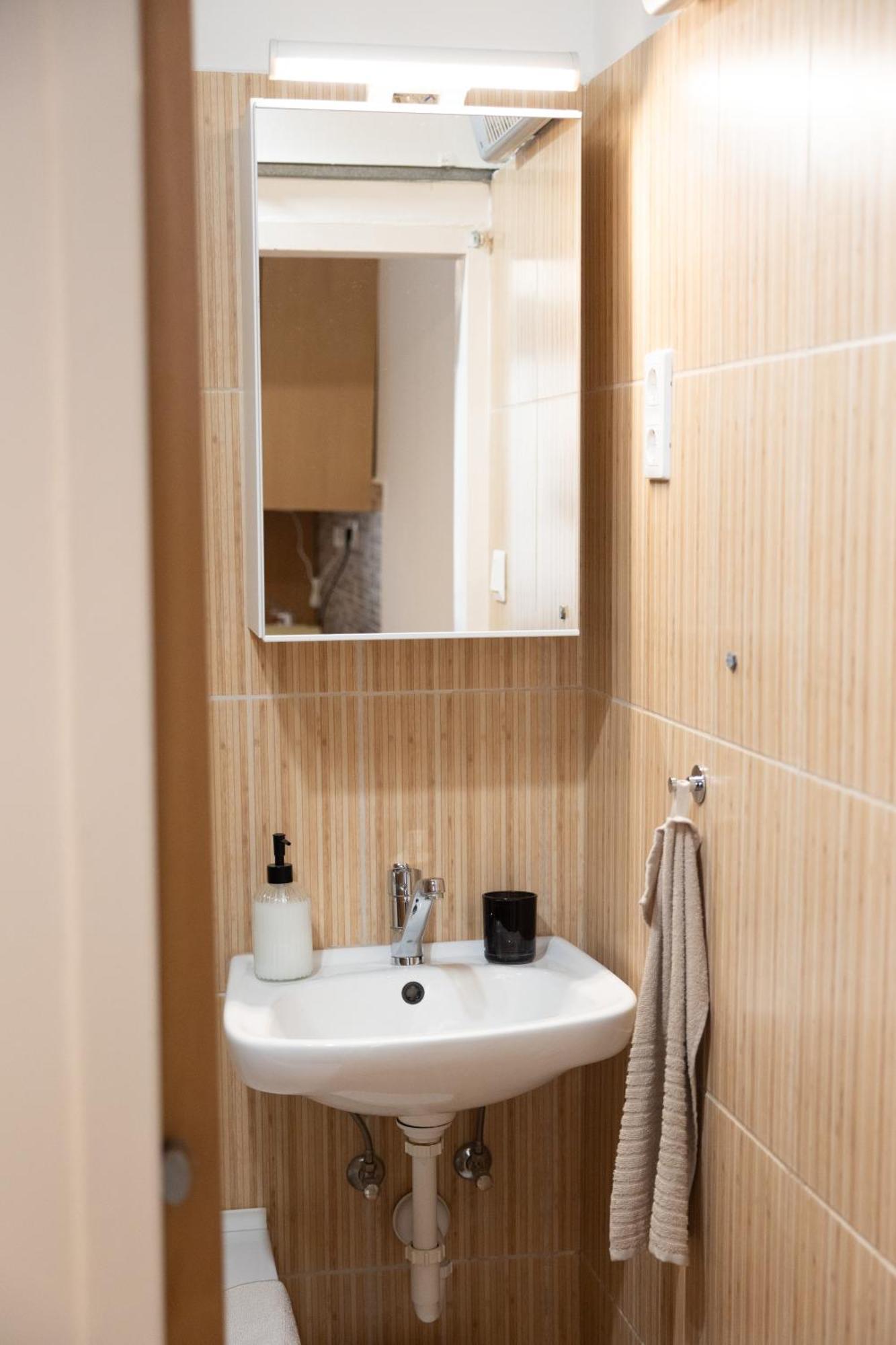 Cozy Apartment In Budapest Extérieur photo